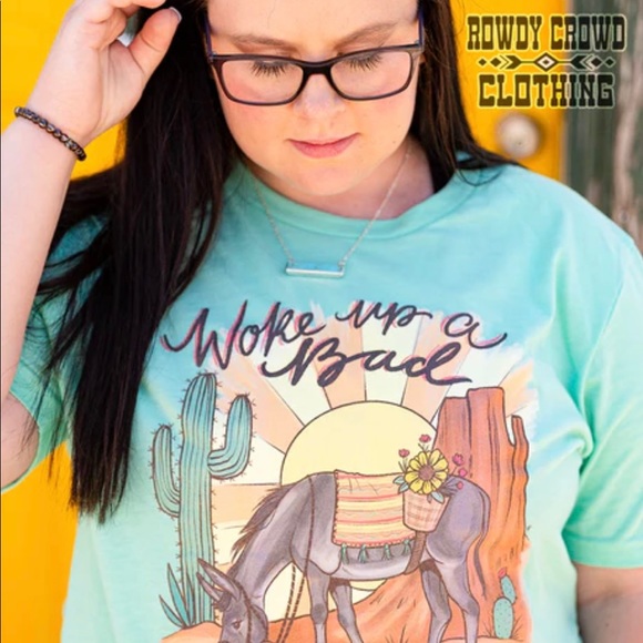 Badass Tee - Picture 3 of 5